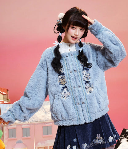 Rong Rong Tu Jing Guan : Fluffy Officer