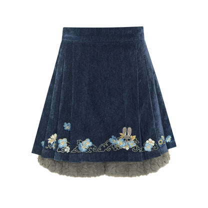 Rong Rong Tu Jing Guan : Fluffy Officer