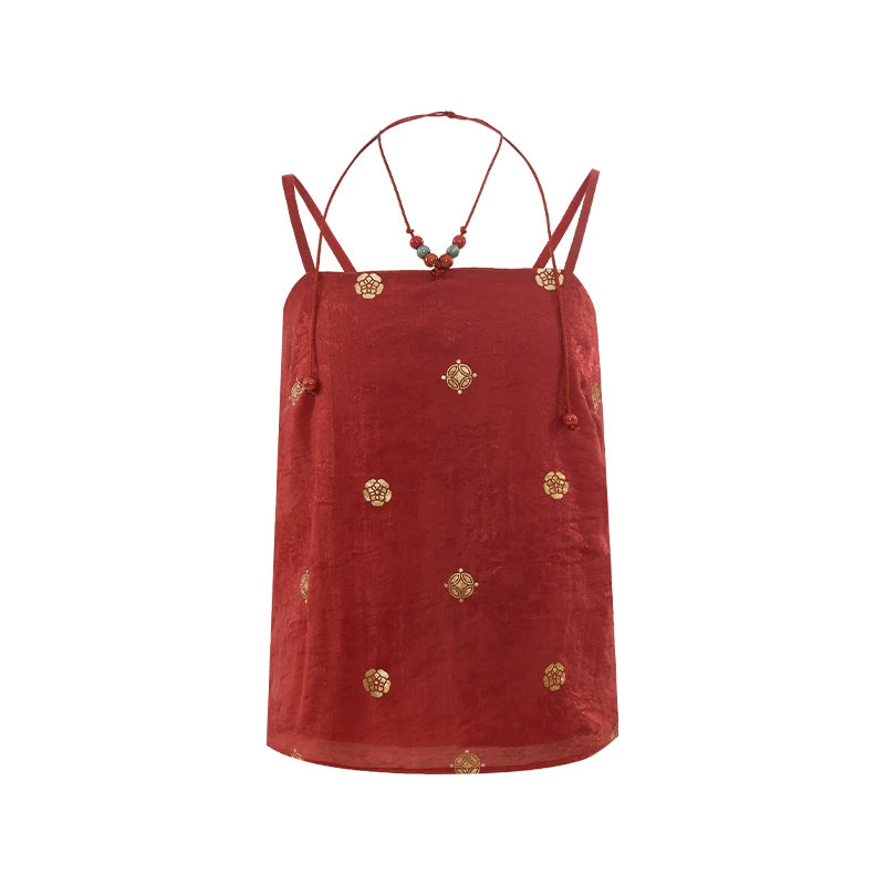 Bo Dian Hong Mei : Polka Berry