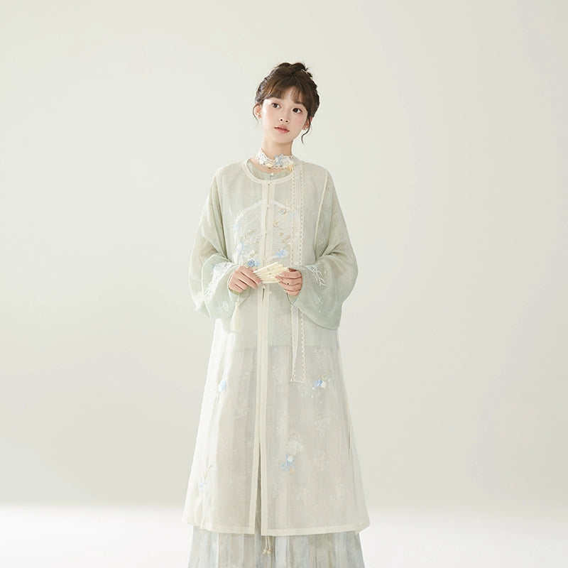 Zengjing Canghai : Time-Stained Silk Abyss