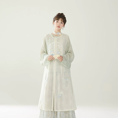 Zengjing Canghai : Time-Stained Silk Abyss