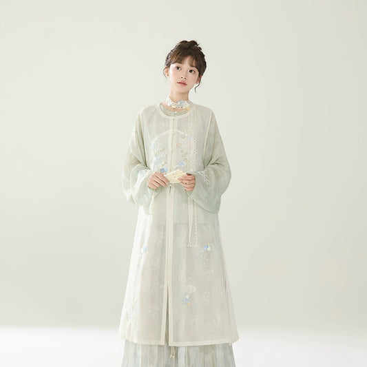 Zengjing Canghai : Time-Stained Silk Abyss