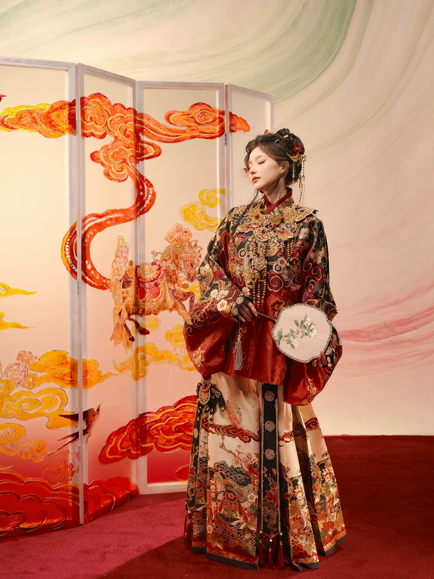 Xuan Ma Qian Kun : Black Horse Heaven and Earth