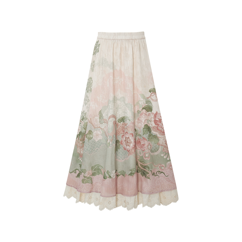 Zhao Hua Xu Yu : Flower Whispers in Light