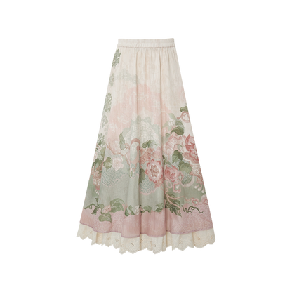 Zhao Hua Xu Yu : Flower Whispers in Light