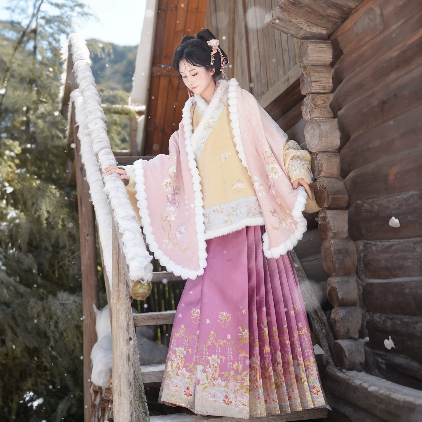 Serene Return Series Breeze Kissed