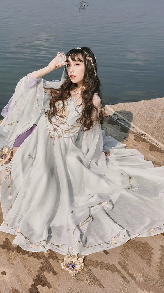 Diaochan Yiyu Wuniang : Odalisque