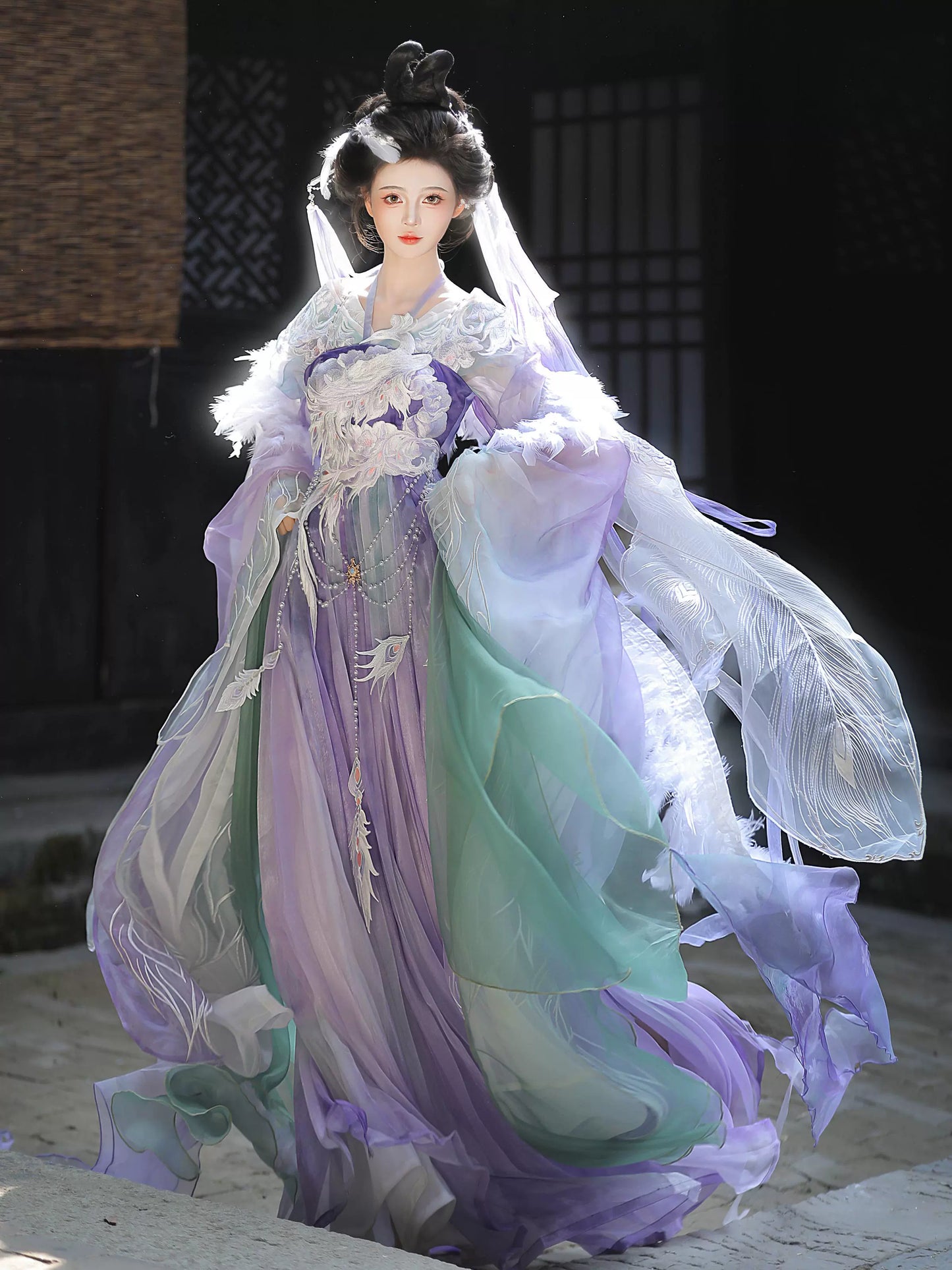 Vermilion Heritage Atelier Series Albaavis