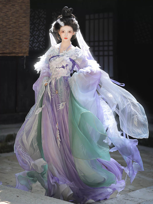 Vermilion Heritage Atelier Series Albaavis