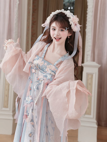 Serene Return Series Falling Sakura Snow