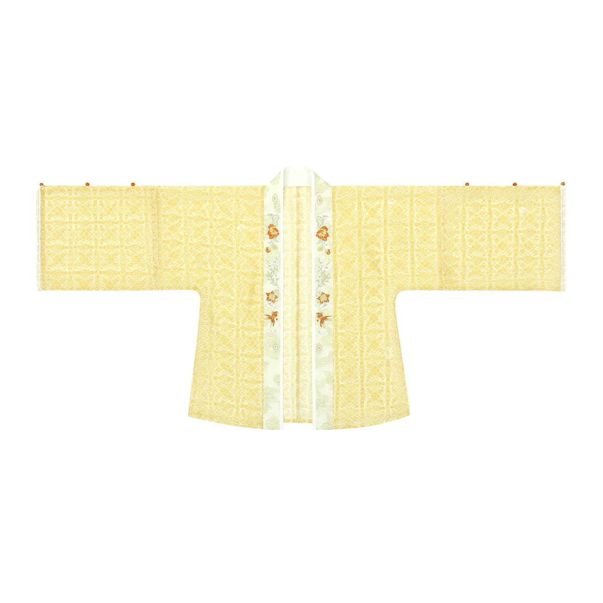 Serene Return Series Lingering Glow Weaves Silk