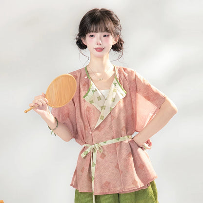 Lookbook Series Sweet Melon Summers the Heat Away
