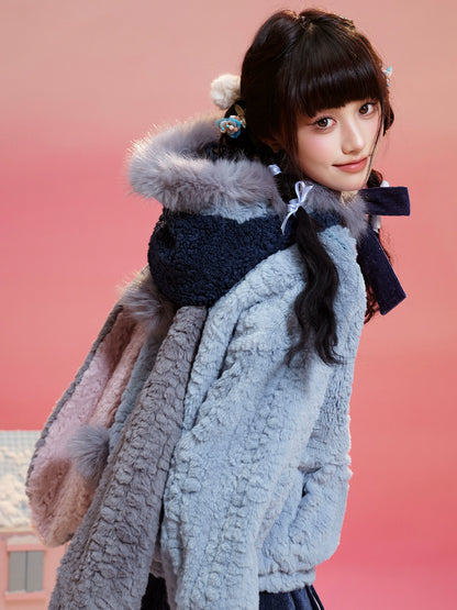 Rong Rong Tu Jing Guan : Fluffy Officer