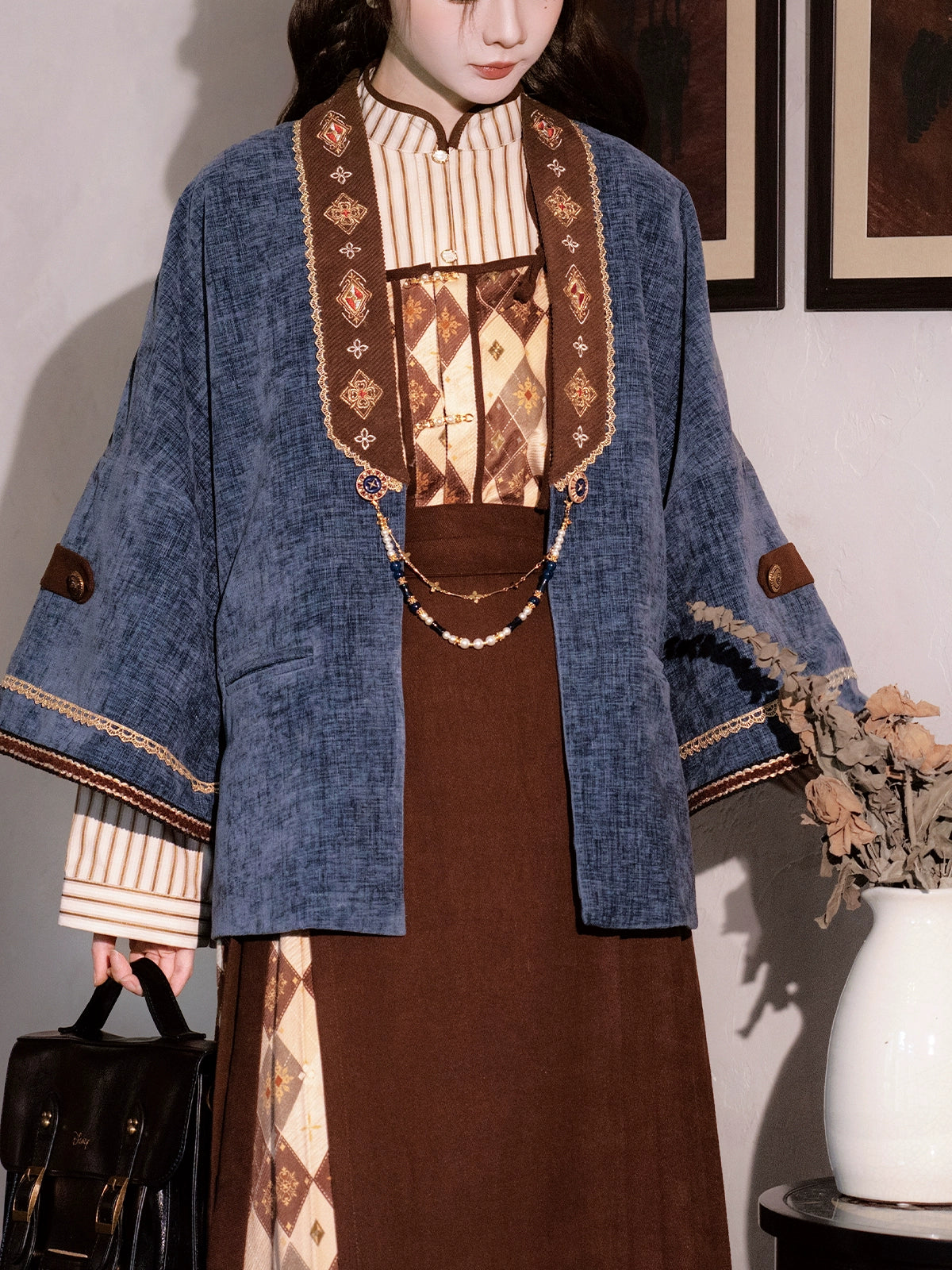 Picks Hype Series Hanfu Ocean Brew