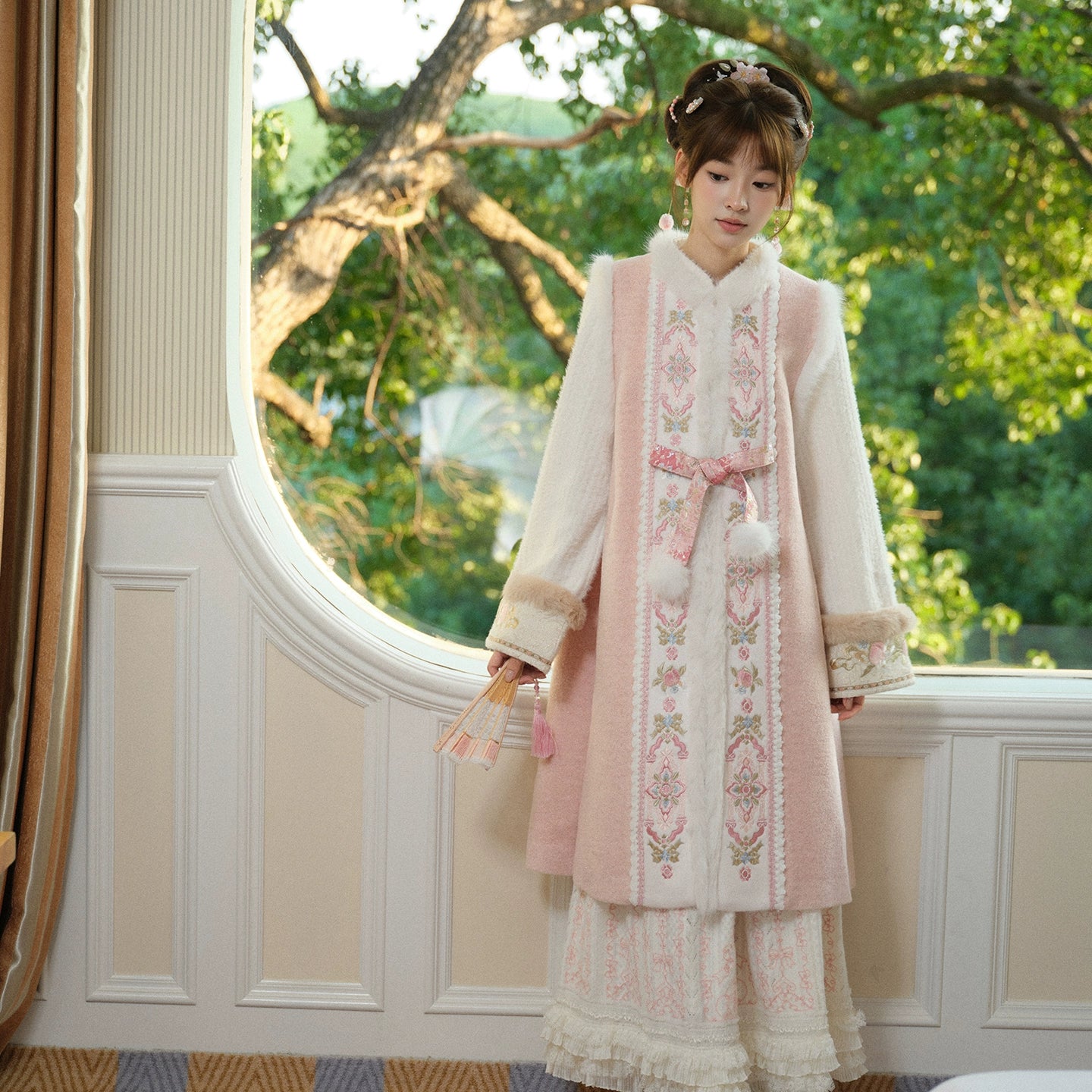 Tao Jian Xue : Peach Snow