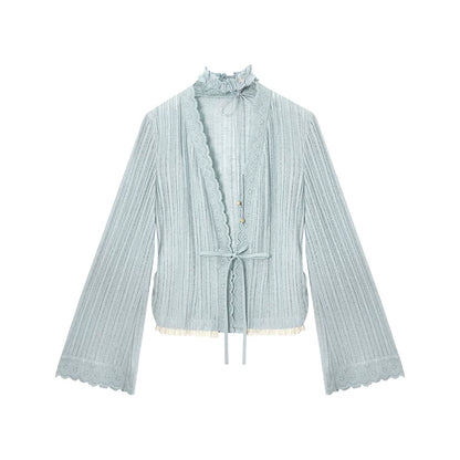 Mu Lan Deng : Orchid Lamp