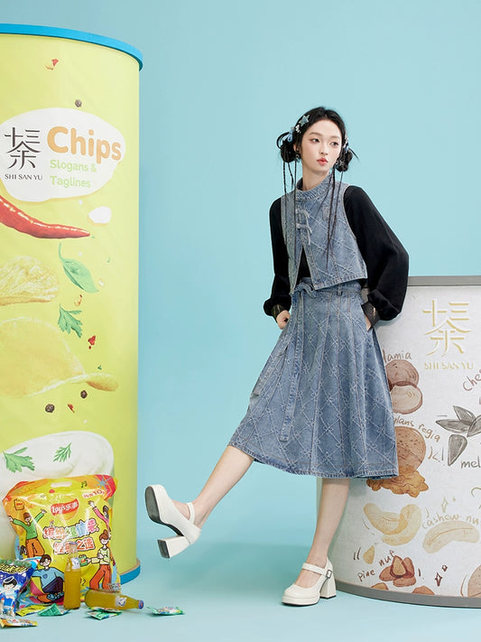 Mo Shang Xing : Viatrix