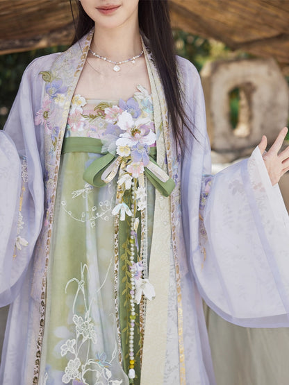 Dubu Lanhua : Floral Soliloquy