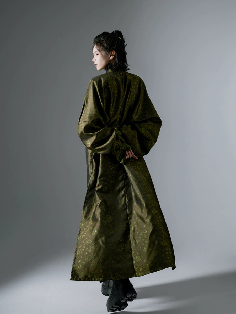 Male & Unisex Series Hanfu Pluviphone