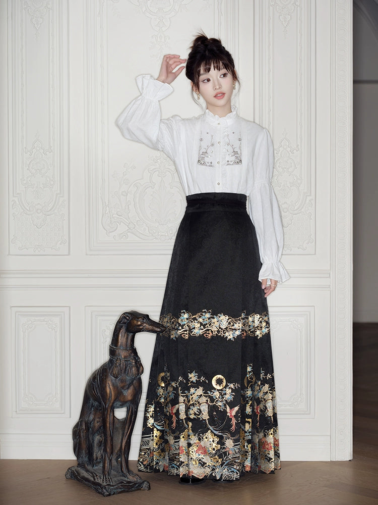 Mei Gui Xia : Rosarium