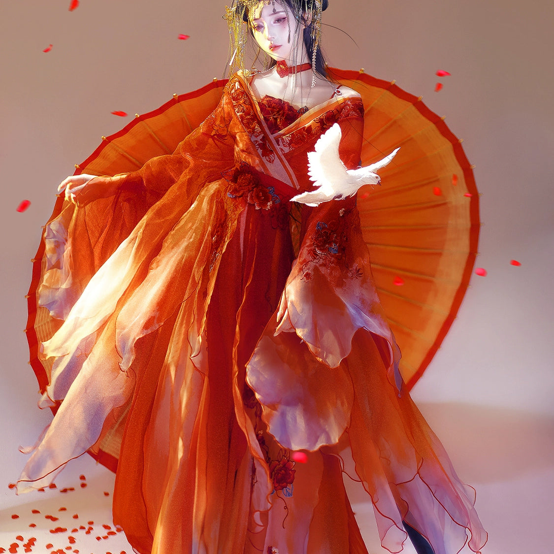 Picks Hype Series Hanfu Avisgra