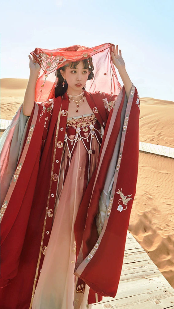 Luanfeng Xianyu : Luan-Phoenix Celestial Plumage Wedding
