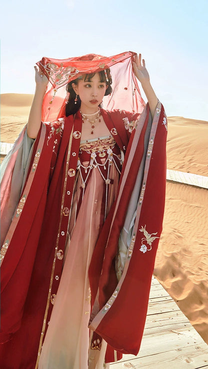 Luanfeng Xianyu : Luan-Phoenix Celestial Plumage Wedding