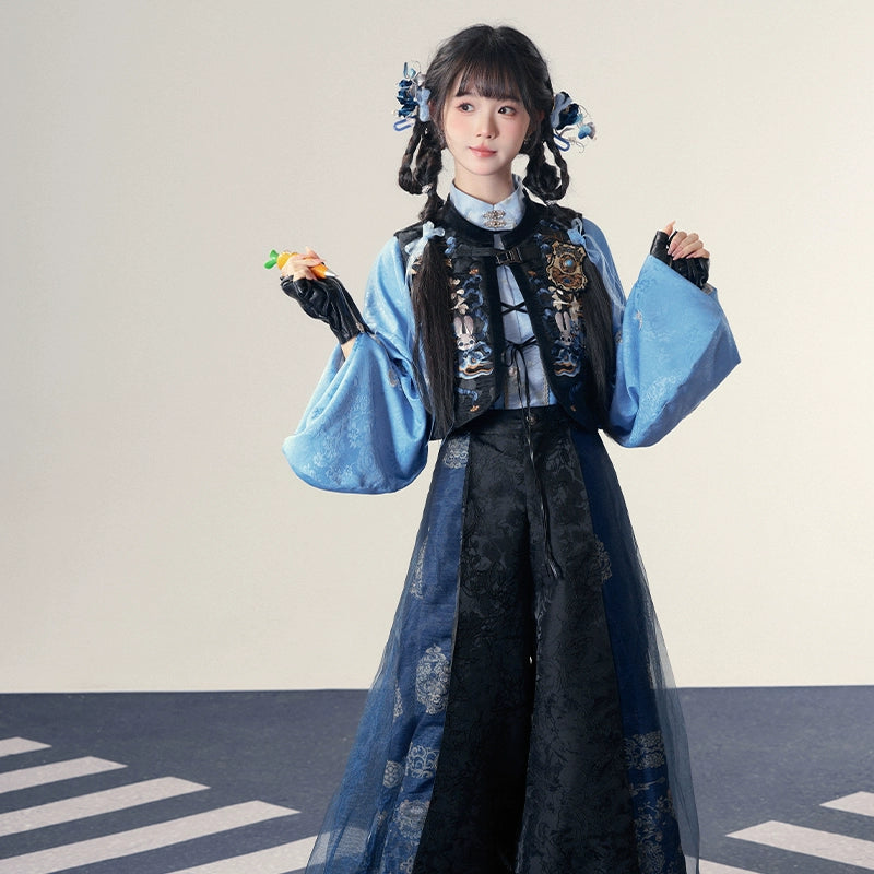 Lin Feng Bu Meng : Windward Dreamcatcher