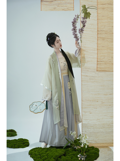 Serene Return Series Viridoll