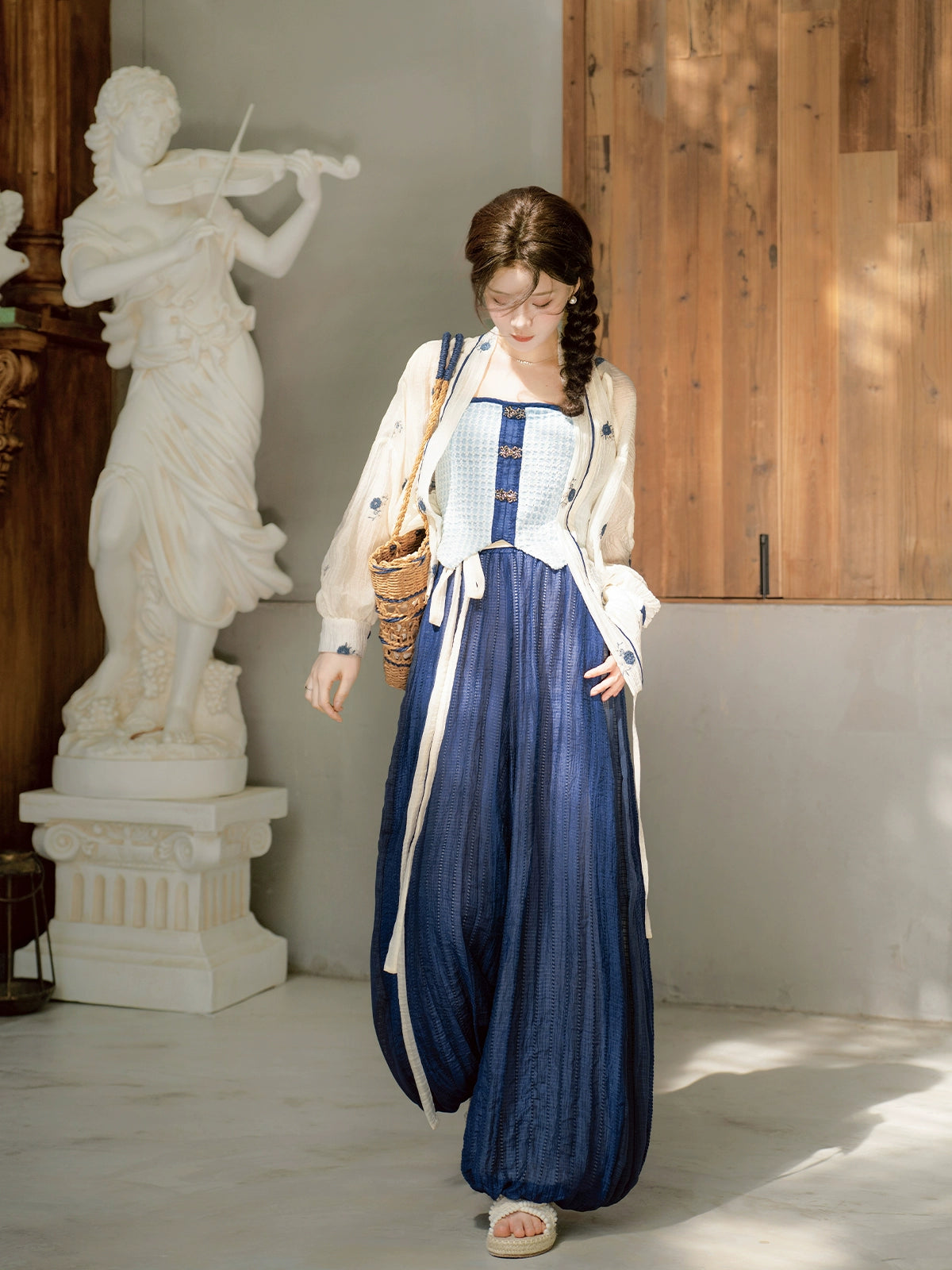 Picks Hype Series Hanfu Tidal Whisper