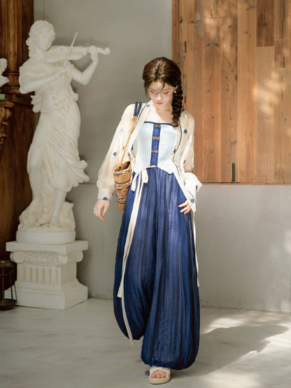 Picks Hype Series Hanfu Tidal Whisper