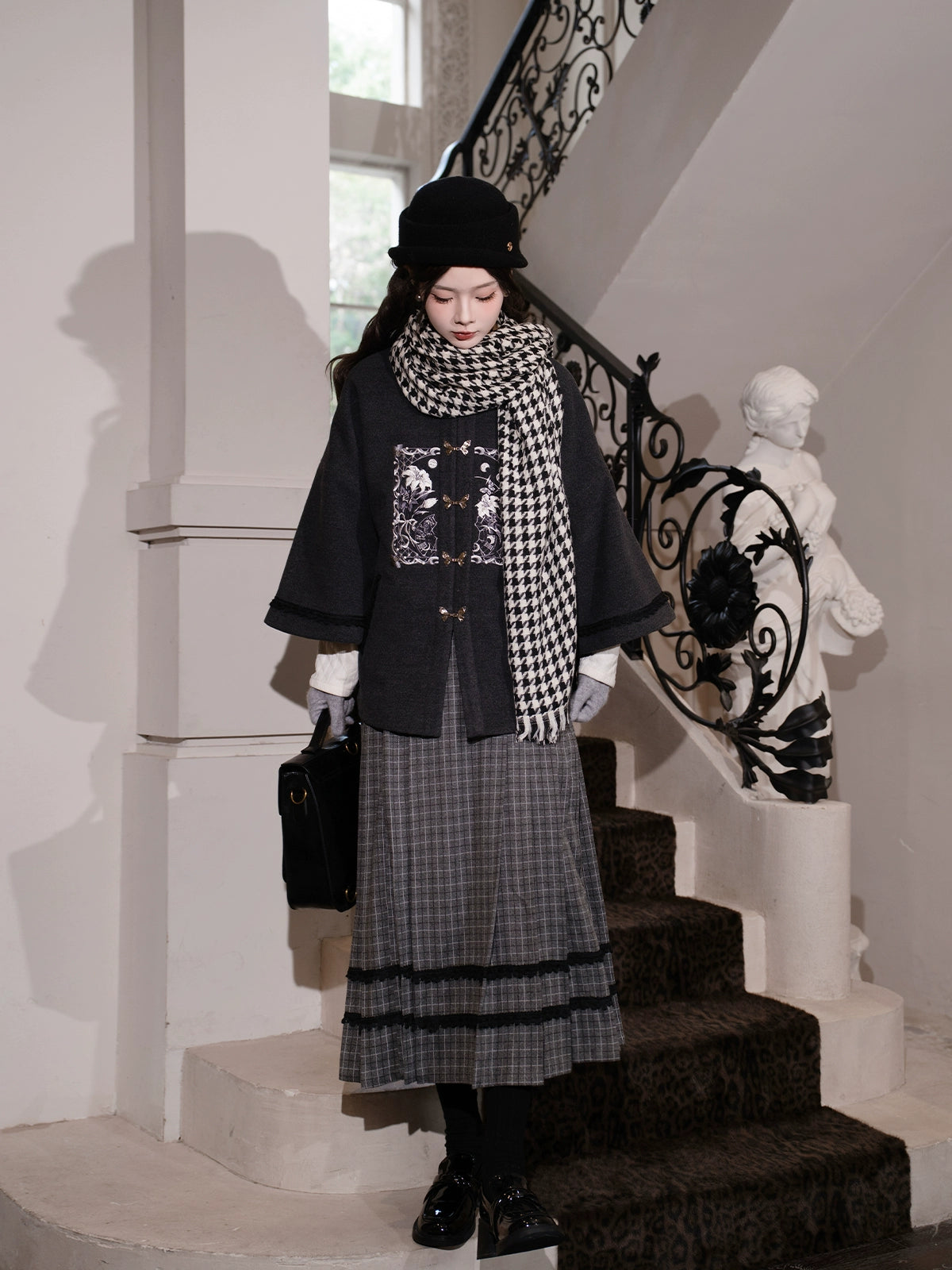 Picks Hype Series Hanfu Lunar Fog