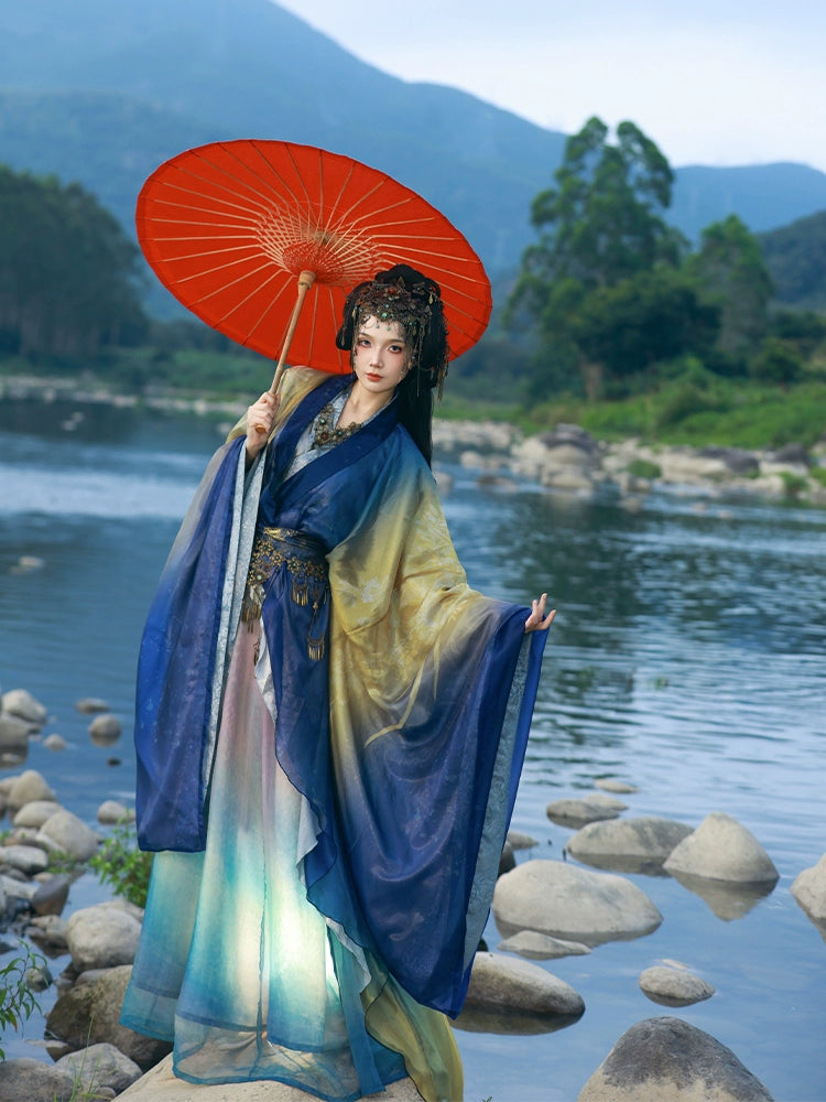 Picks Hype Series Hanfu Sagittarius