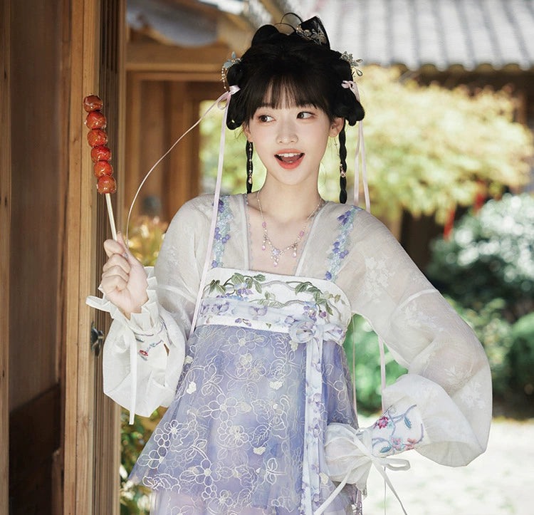 Zi Luo Ling Hua : Violisprite