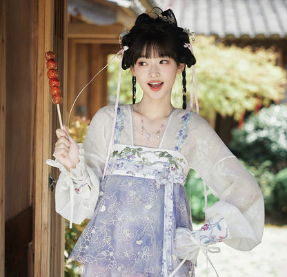 Zi Luo Ling Hua : Violisprite
