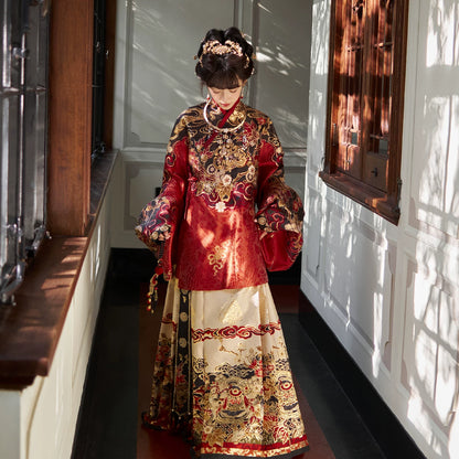 Xuan Ma Qian Kun : Black Horse Heaven and Earth