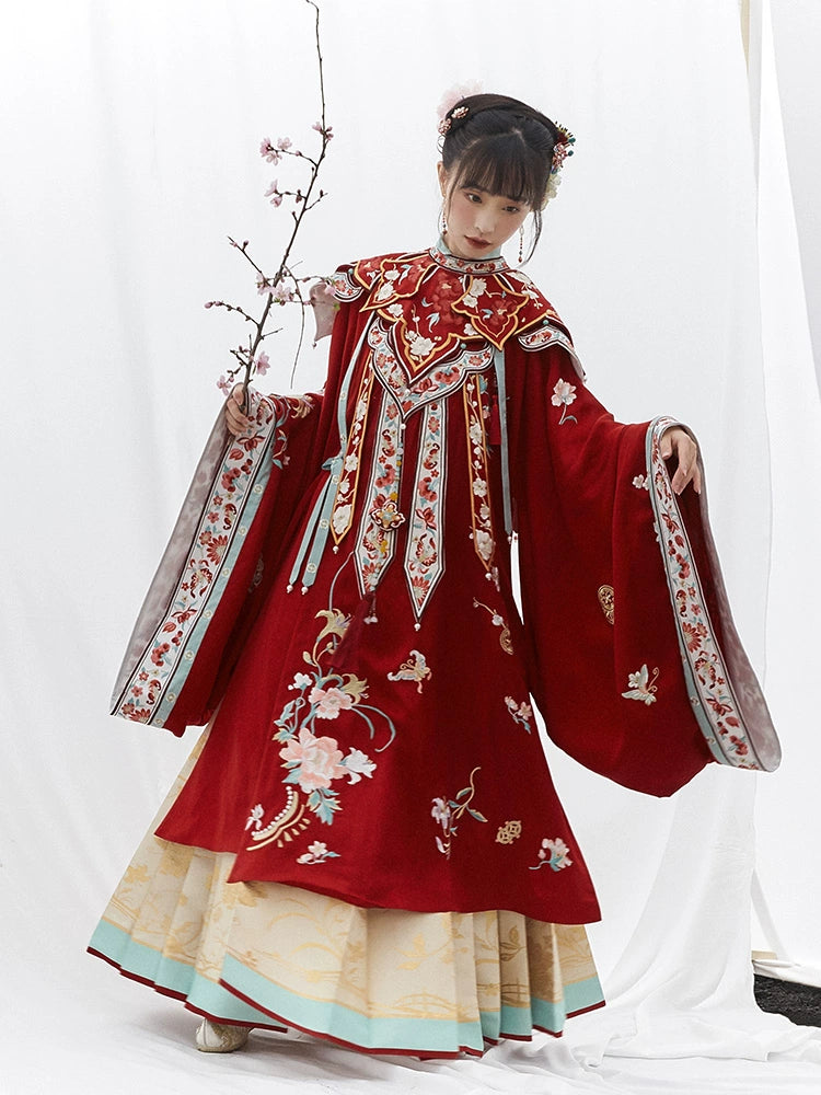 Fanhua Youqi : Ephemeral Bloom Wedding
