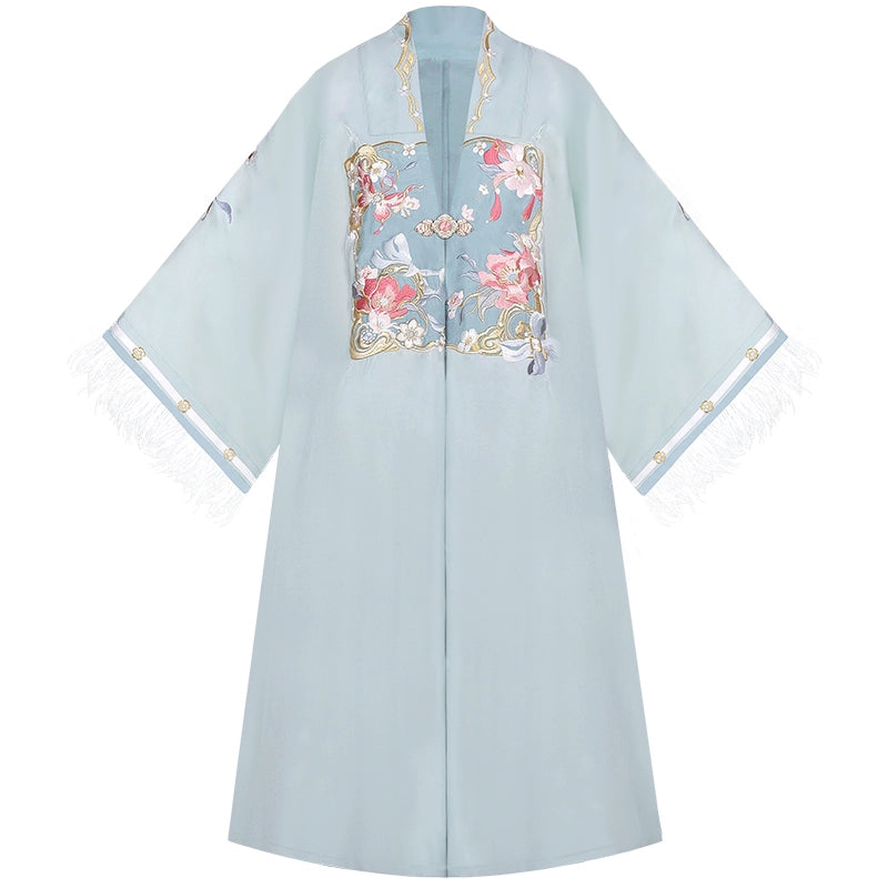 Hua Jian Yu : Laminar-Flow Cloak