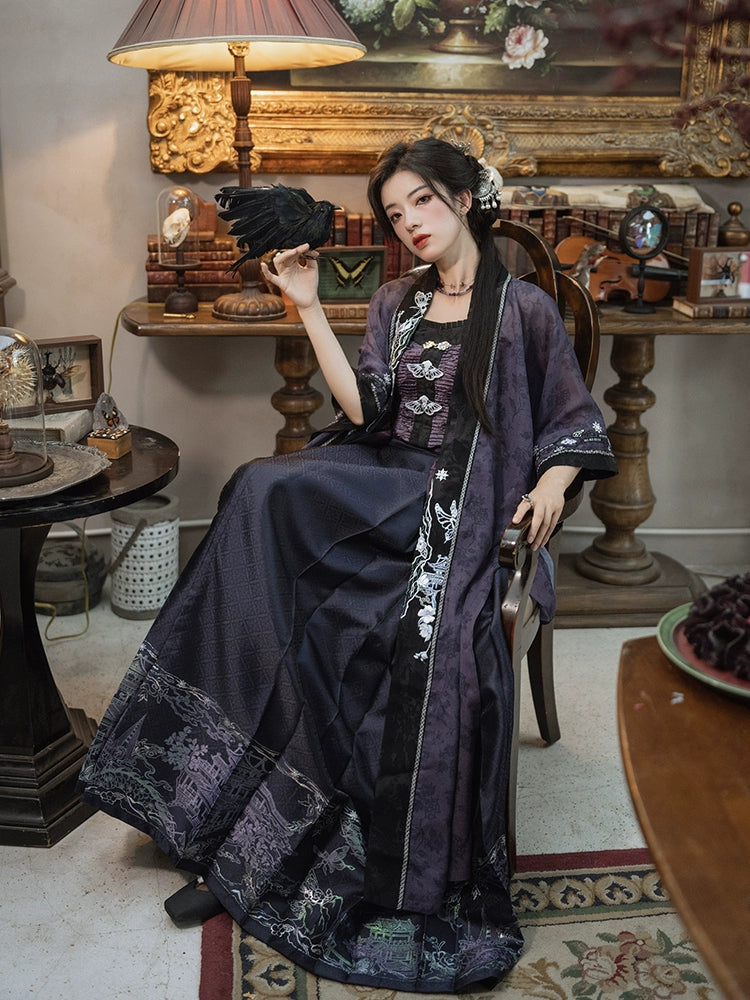 Shenzhu Mimeng : Mirage Candlelit Dream