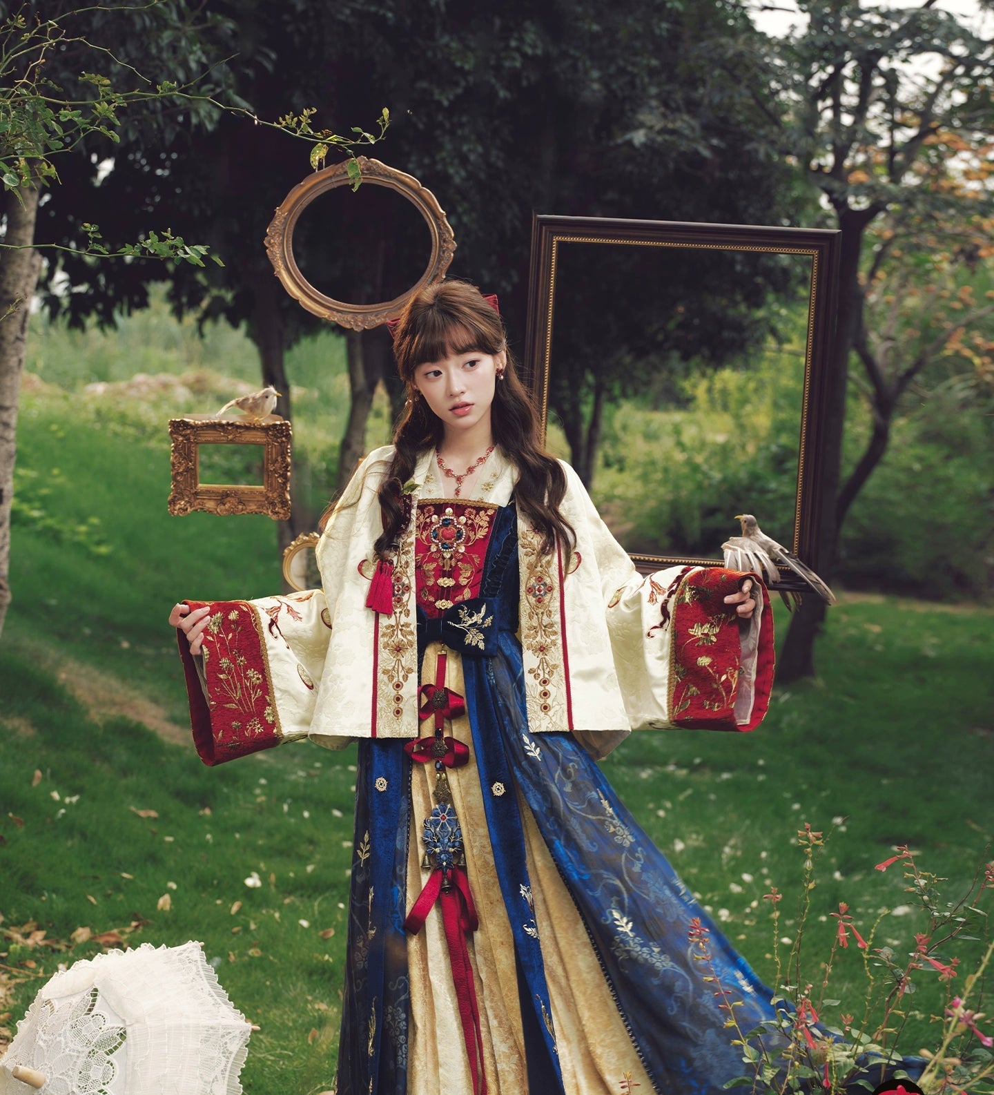 Hong Ping Guo Zhi Yan : Crimson Banquet