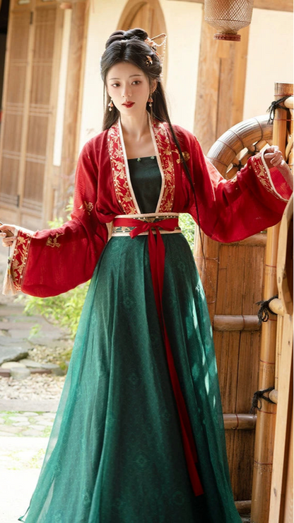 Denghua Xiyu : Lanternplay Koi