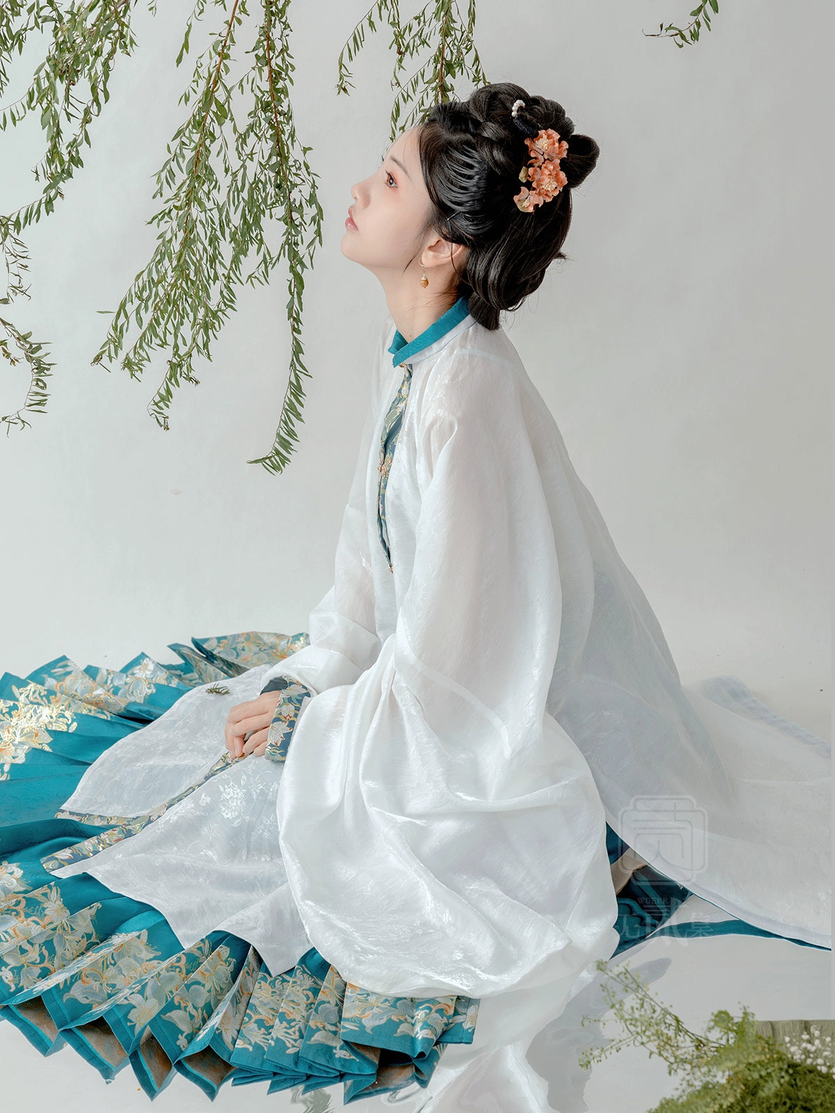 Lookbook Series Long Meeting Autumn Ming Hanfu