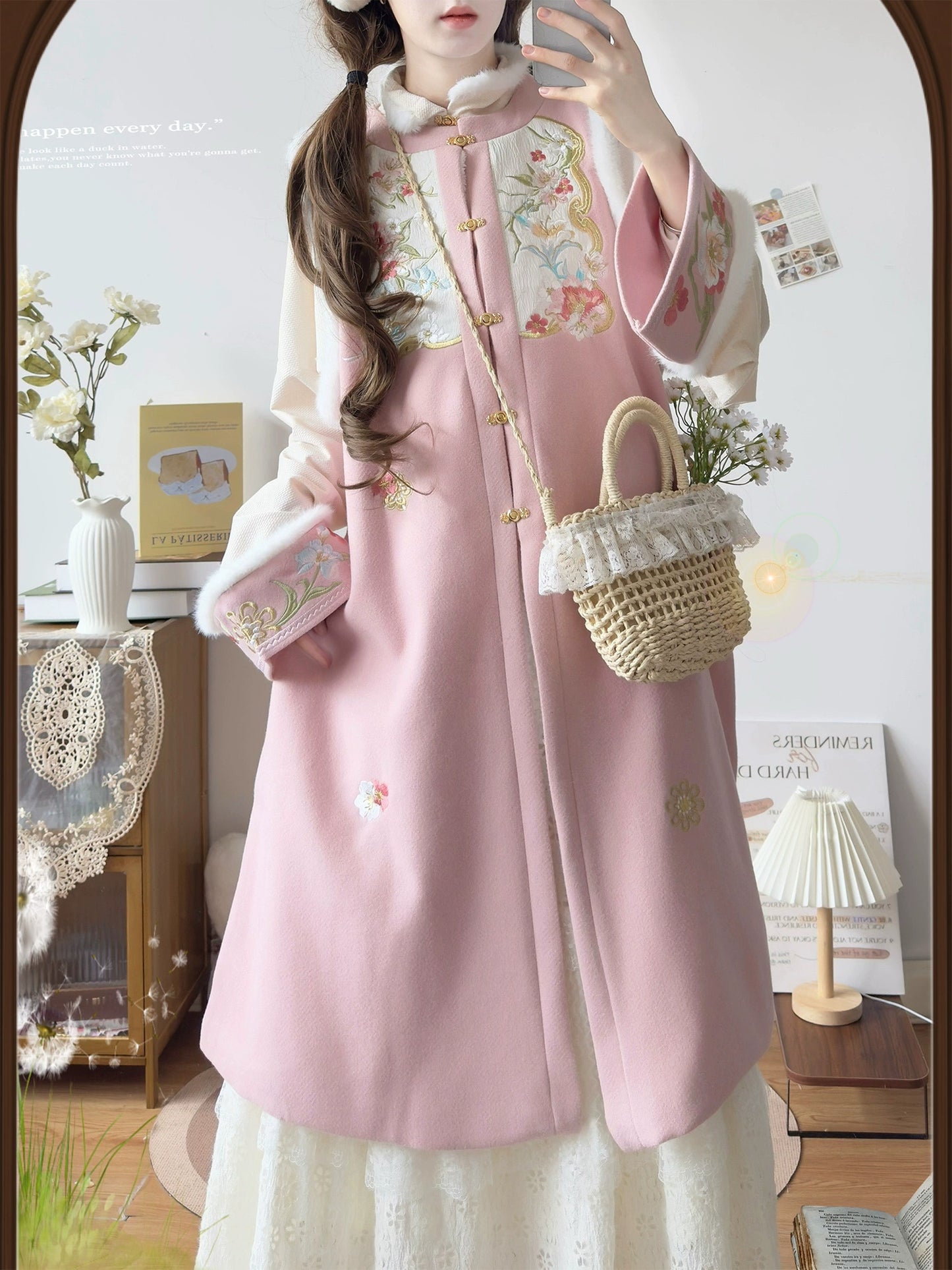 Picks Hype Series Hanfu Blush Rouge