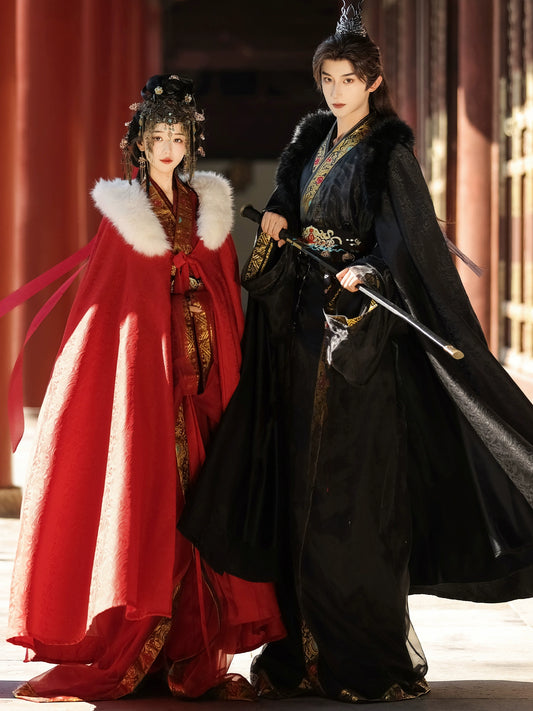 Picks Hype Series Hanfu Warring State