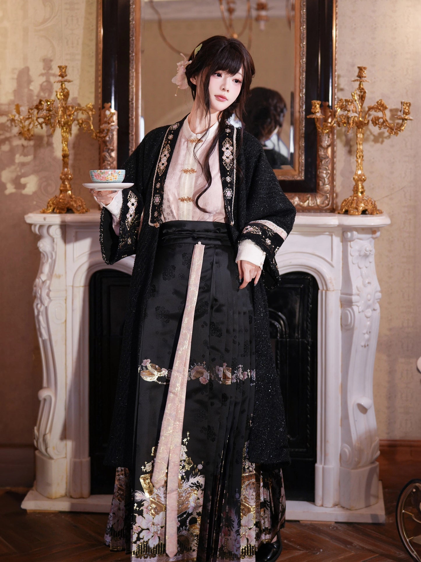 Serene Return Series Vanity Casket