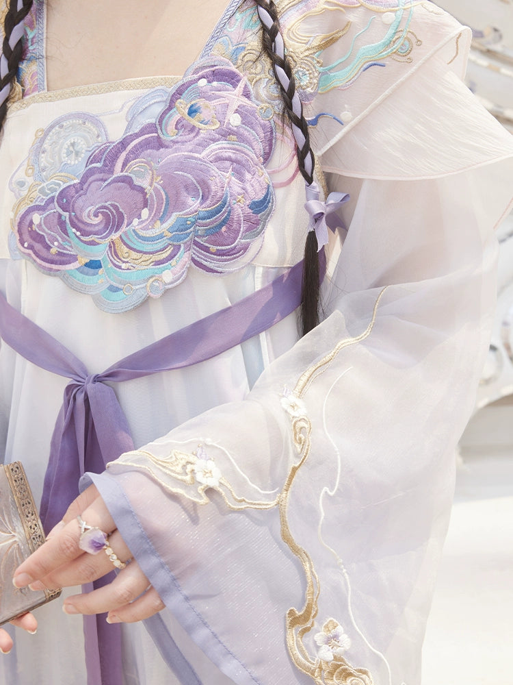 Sun Shang Xiang Cheng Long Wen Xuan Ji : Dragonborne Astrologia