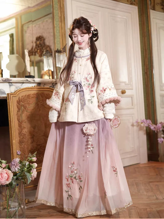 Serene Return Series Peach Mist