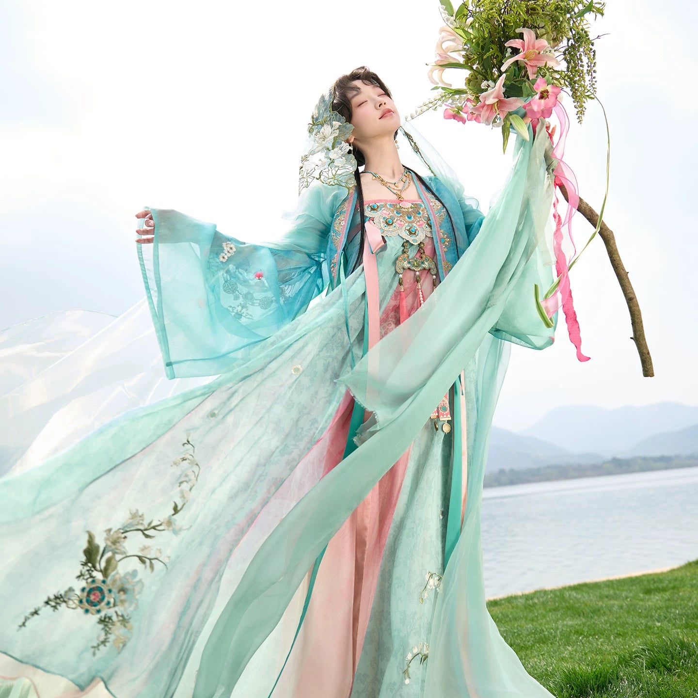 Die Sheng Chun Jian : Butterfly Stream