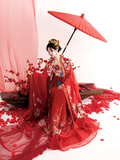 Serene Return Series Blossom-Kissed Blessed Union