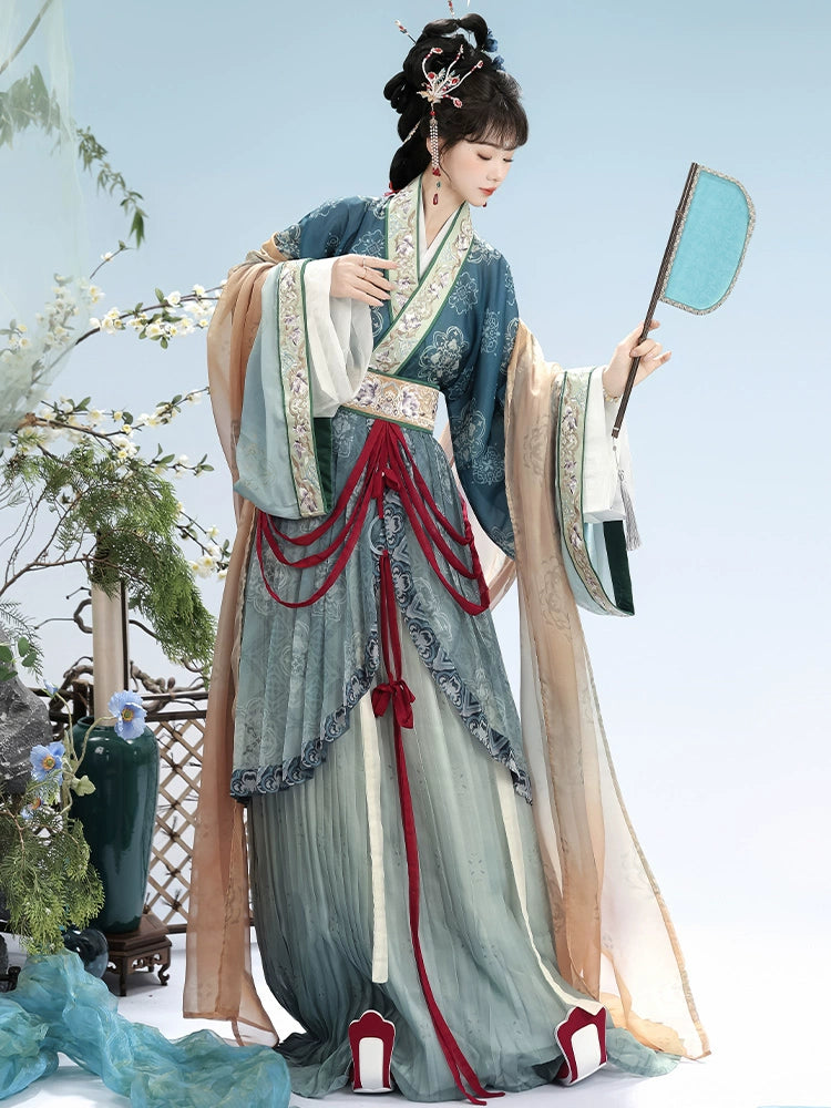 Picks Hype Series Hanfu Jadelle